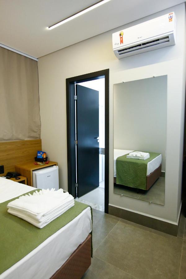 Neo Park Hotel Maringá Exterior photo