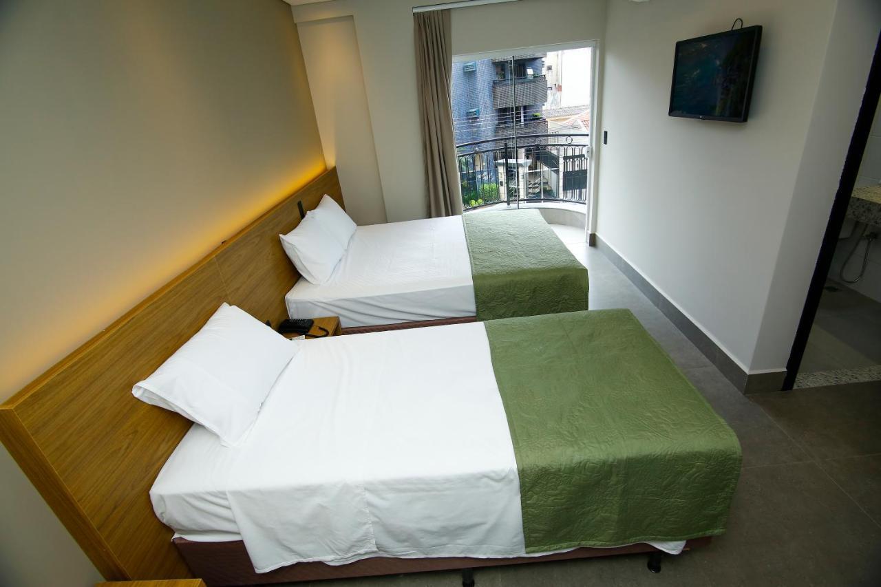Neo Park Hotel Maringá Exterior photo